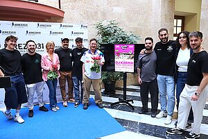 Carmen Pina presenta una nueva edición del Festival Rabanito