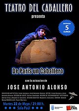 De Paris un Caballero