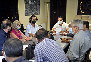 Comisión Patrimonio Histórico