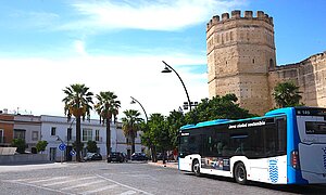 El Ayuntamiento pondrá en funcionamiento una nueva línea de autobuses el próximo mes de enero