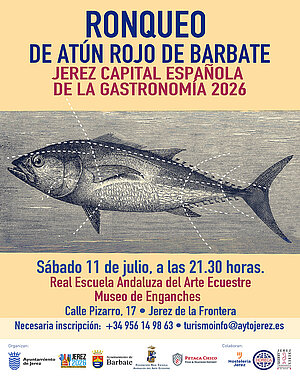 Ronqueo del Atún