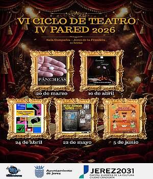 CICLO teatro IV pared