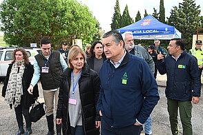 Galería. Puesto de Mando Avanzado