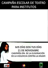 Campaña Escolar de Teatro