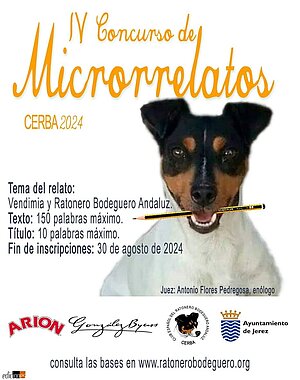 Concurso Microrrelatos Bodeguero Andaluz