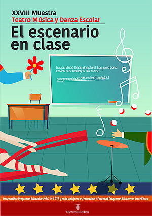 Muestra de Teatro y Danza Escolar