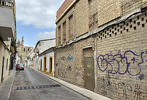 Calle Juan de Torres. Venta forzosa