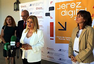 I Feria Innovación y NNTT Jerez 2022