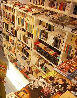 Librería El laberinto