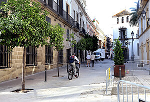 Calle Tornería