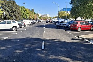 calle málaga
