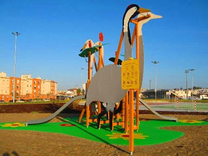 parque igualdad