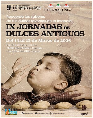 dulces antiguos