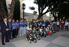 Actividad de los International Games 
