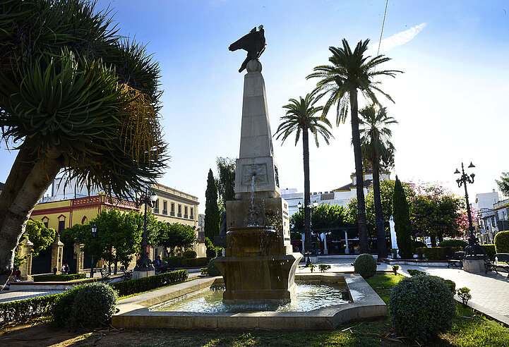 Plaza Angustias