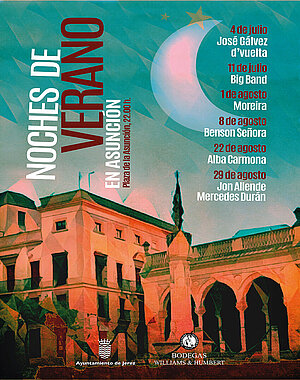 Noches de Verano en Asunción