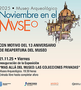 Inauguración exposición "MÁS ALLÁ DEL MUSEO: LAS COLECCIONES PRIVADAS"