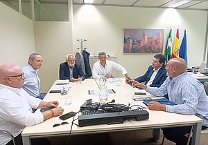 Ayuntamiento y Junta avanzan en el Plan Territorial de Emergencias