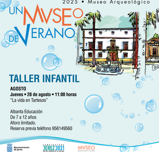 Taller Infantil de Verano 2025