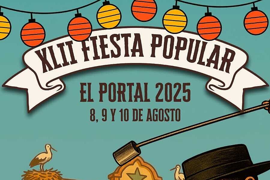cartel el portal