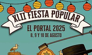cartel el portal