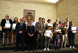 Reconocimiento bilbiotecas