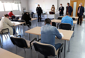 Certificado aptitud auto-taxi