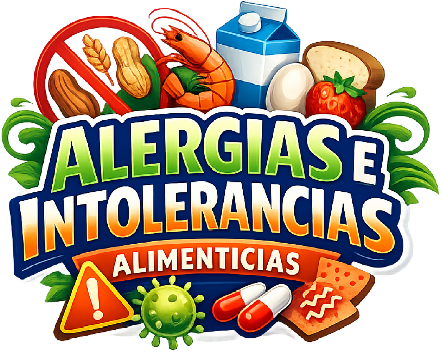 Curso Alergias e intolerancias