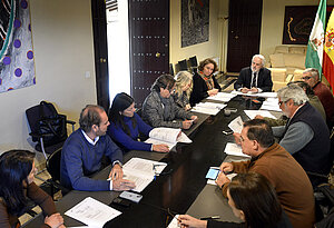 Comisión Patrimonio