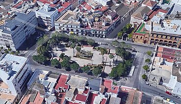 PLAZA ANGUSTIAS