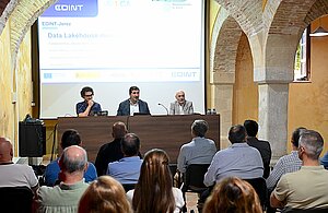 José Ignacio Martínez ha asistido a la presentación de un proyecto de transformación digital de la UCA