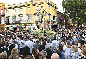 Procesión La Merced 2024