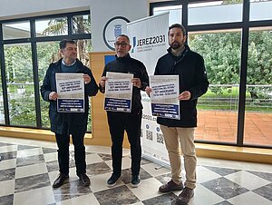 Tomás Sampalo presenta partido conmemorativo del viernes