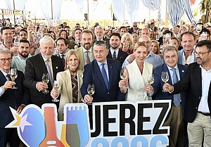 Archivo. La Junta de Gobierno Local aprueba el convenio de Diputación para la Capitalidad Gastronómica 