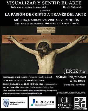 Cartel Visualizar el Arte