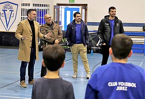 Club Voleibol Jerez