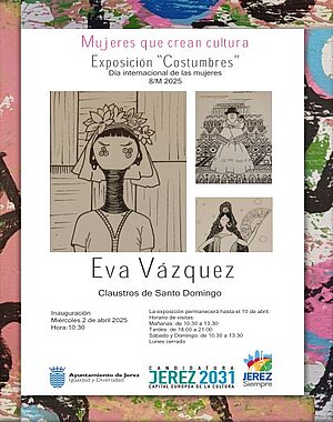 Exposición costumbres