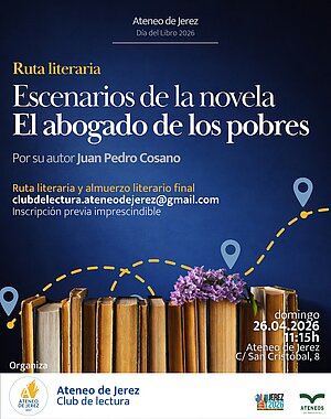 Ruta literario El abogado de los pobres