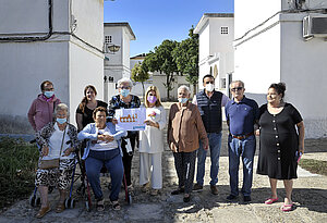 Reformas en San Benito 