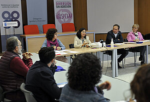 Foro Municipios por la Tolerancia