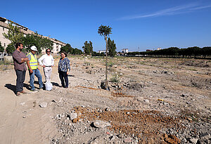Parque de la Canaleja