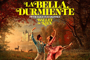 La Bella Durmiente será representada mañana en el Teatro Villamara
