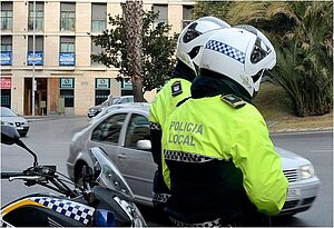 Policía Local