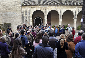 Visita guiada al Alcázar