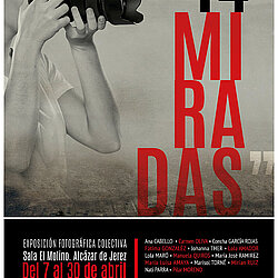 cartel 14 miradas