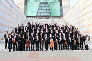 La Orquesta Filarmónica de Málaga abre el ciclo Clásica del Villamarta