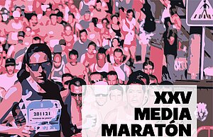 25ª Media Maratón ‘Ciudad de Jerez’ 
