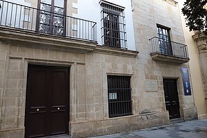 La Junta de Gobierno Local aprueba la cesión del inmueble a la Academia San Dionisio