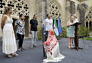 Fiesta de la Bulería 2022 de Jerez
