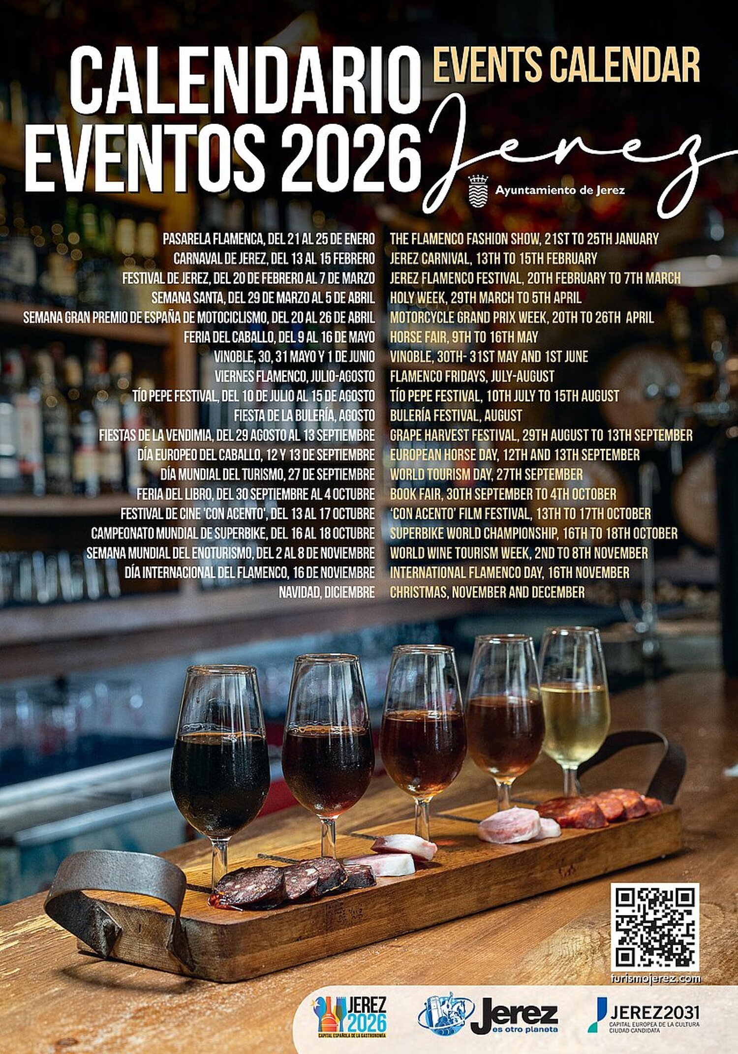 Eventos 2026
